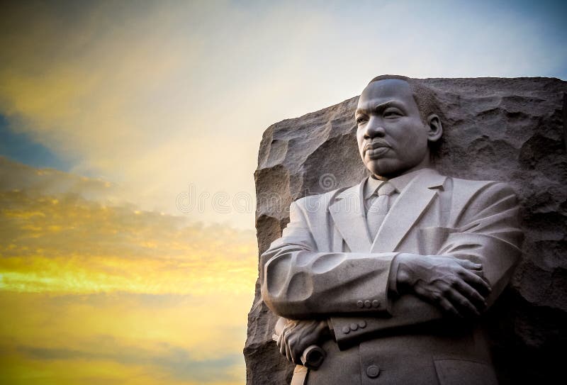 Het Gedenkteken van Martin Luther King Jr