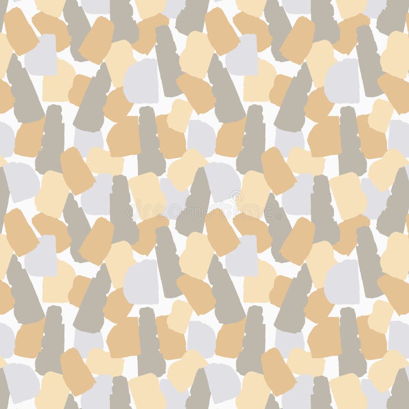 Het gescheurde document ontwerp van het stijlpatroon Naadloos het herhalen patroon vector illustratie Het gescheurde document ontwerp van het stijlpatroon Naadloos het herhalen patroon vector illustratie