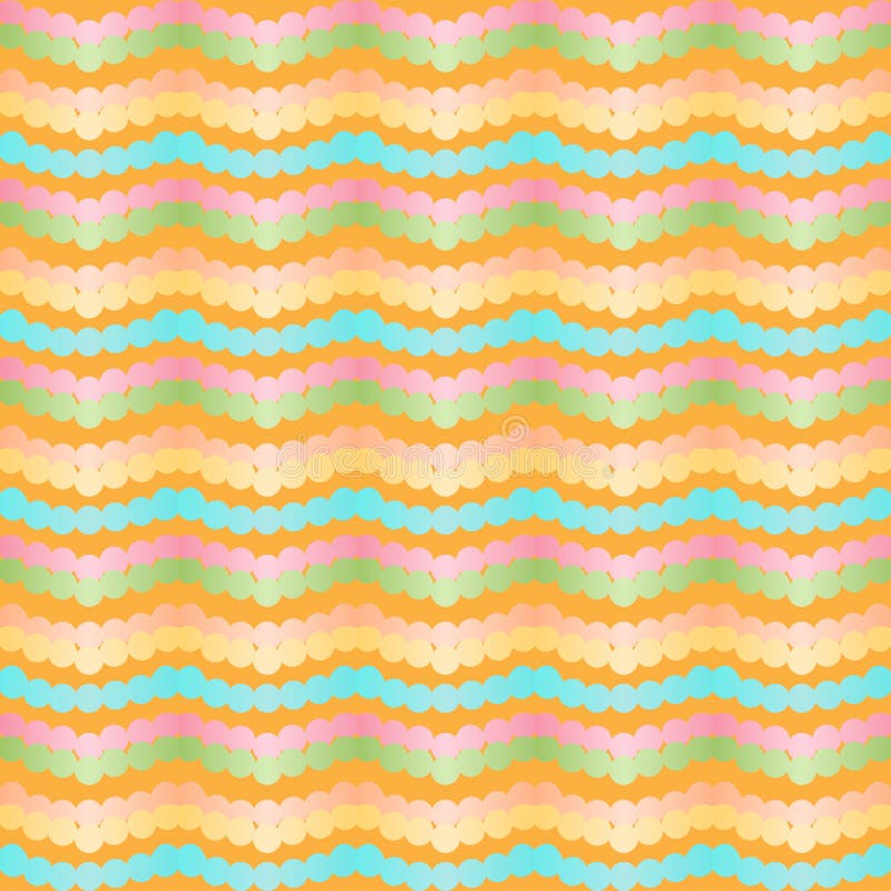 Het gestileerde naadloze patroon van de chevronzigzag Geometrische kleurrijke gradiëntstrepen royalty-vrije illustratie Het gestileerde naadloze patroon van de chevronzigzag Geometrische kleurrijke gradiëntstrepen royalty-vrije illustratie