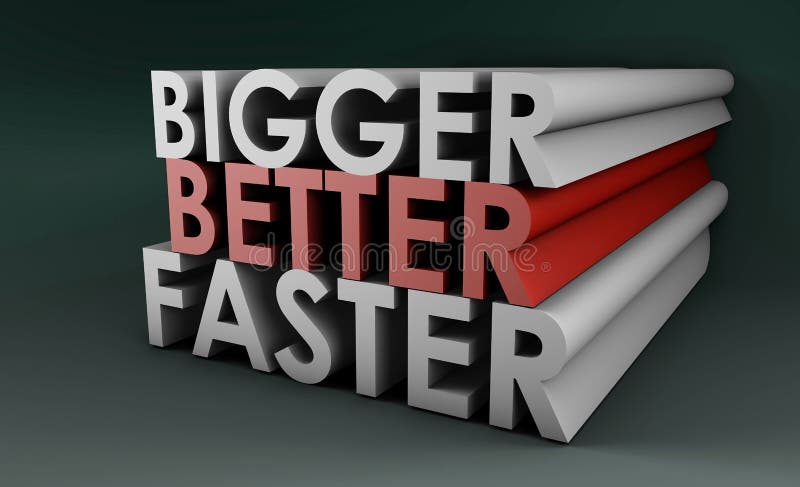 Het Gezoem van de marketing vector illustratie Het Gezoem van de marketing vector illustratie