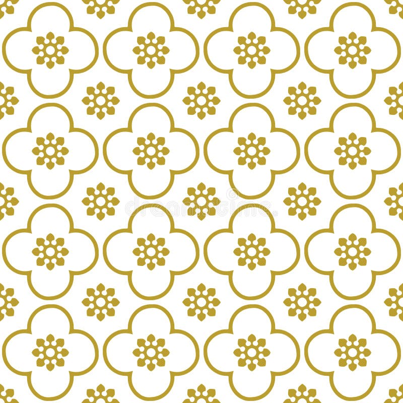 Het goud op witte club en naadloze de cirkel herhalen patroonachtergrond royalty-vrije illustratie Het goud op witte club en naadloze de cirkel herhalen patroonachtergrond royalty-vrije illustratie