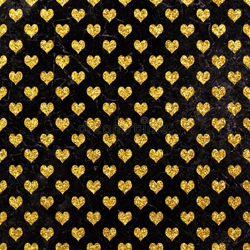 Het goud schittert hart op marmeren achtergrond, Gouden textuur Het goud schittert hartpatroon Het goud schittert hart geometrisc vector illustratie Het goud schittert hart op marmeren achtergrond, Gouden textuur Het goud schittert hartpatroon Het goud schittert hart geometrisc vector illustratie