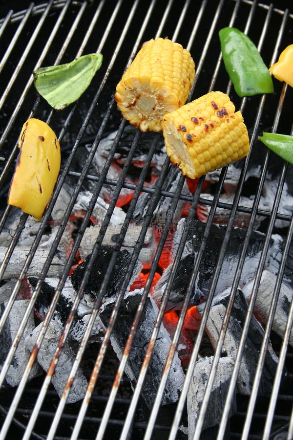 Het Koken Van De Kip in Groenten Stock Afbeelding Image of hitte
