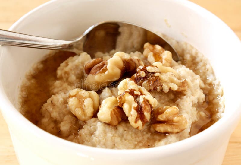 Gezond Ontbijt royalty-vrije stock fotografie