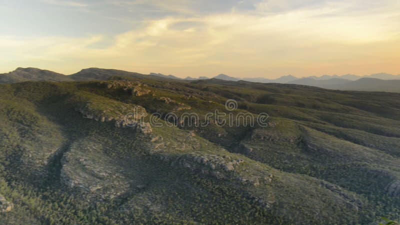 Het Grampians-Panning Schot