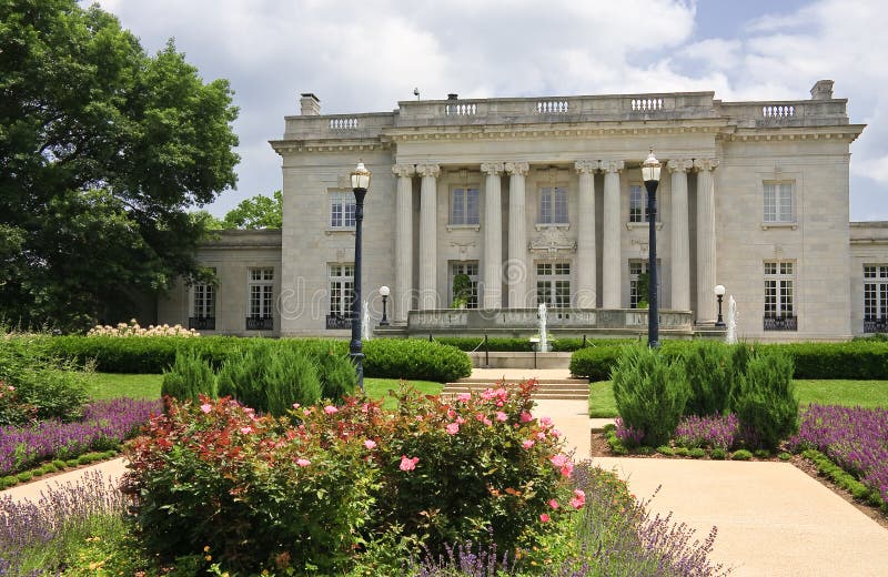 Het Herenhuis van de Gouverneur van Kentucky