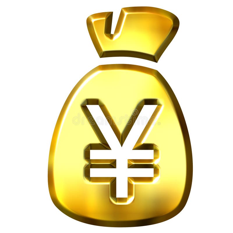 Het hoogtepunt van de zak van Yen