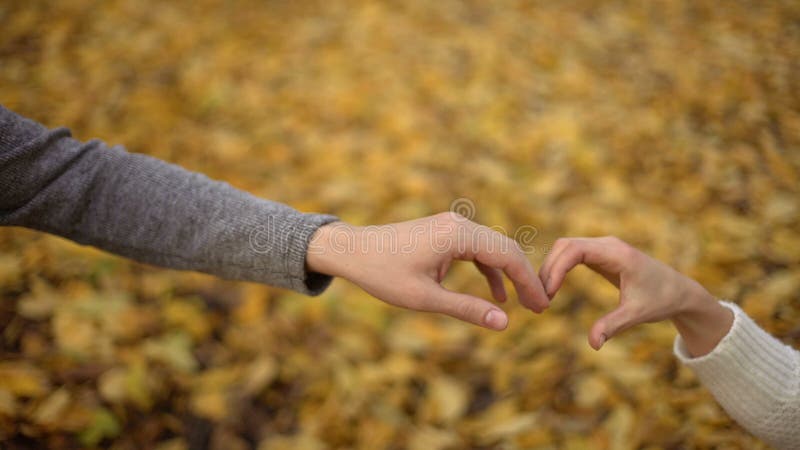 Het houden van studenten hun zetten dient vorm van hart in, Romaanse de herfst, datum