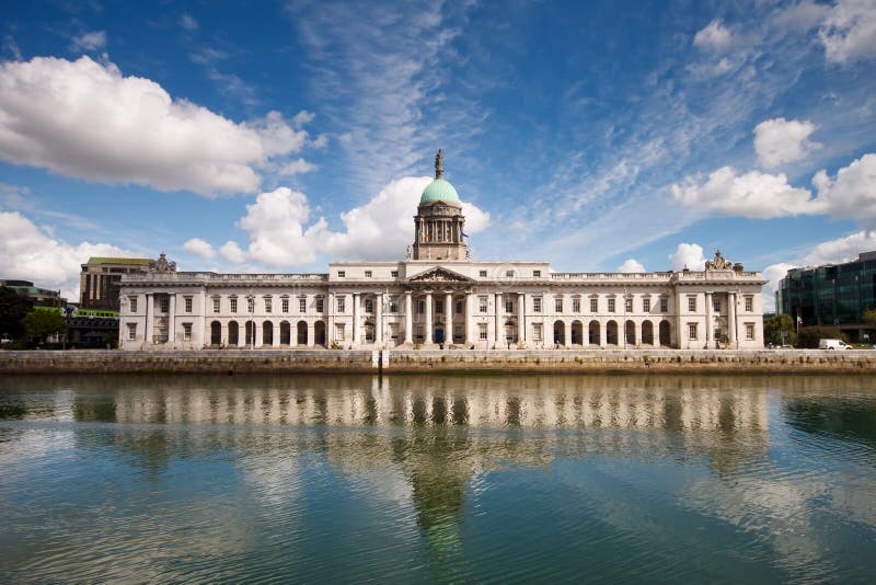 Het Huis van de douane, Dublin