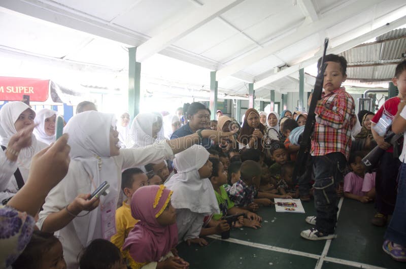 HET INDONESISCHE MILITAIRE HERSTRUCTURERINGSPLAN VAN TNI royalty-vrije stock foto HET INDONESISCHE MILITAIRE HERSTRUCTURERINGSPLAN VAN TNI royalty-vrije stock foto