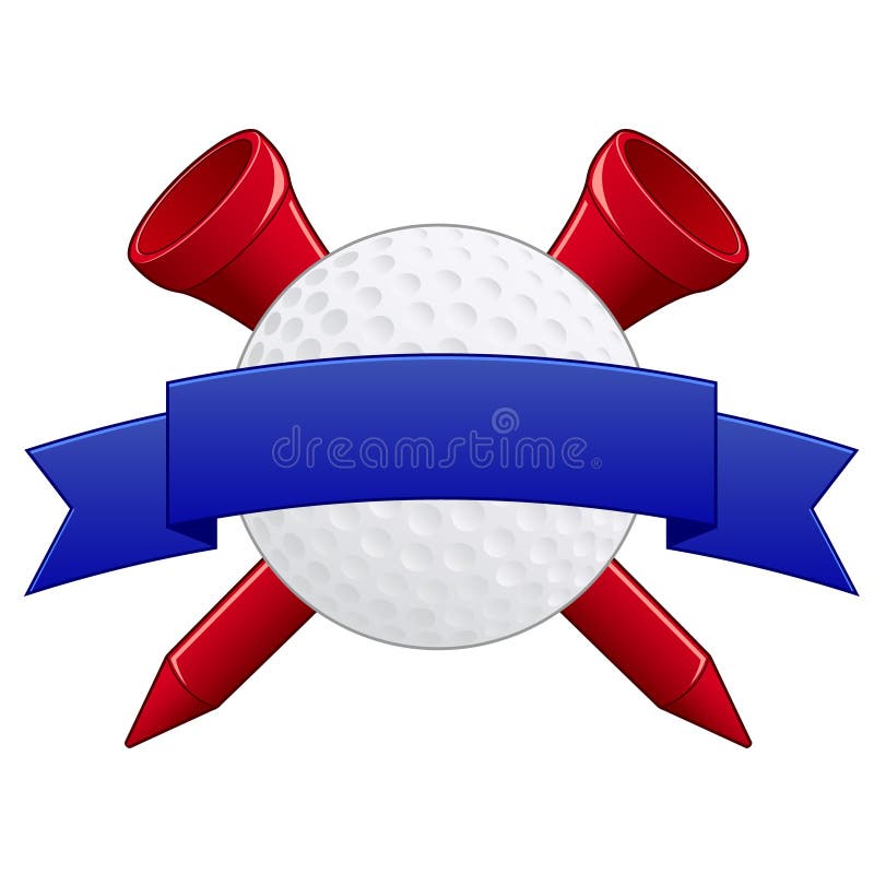 Het Kenteken van het golf Het Kenteken van het golf