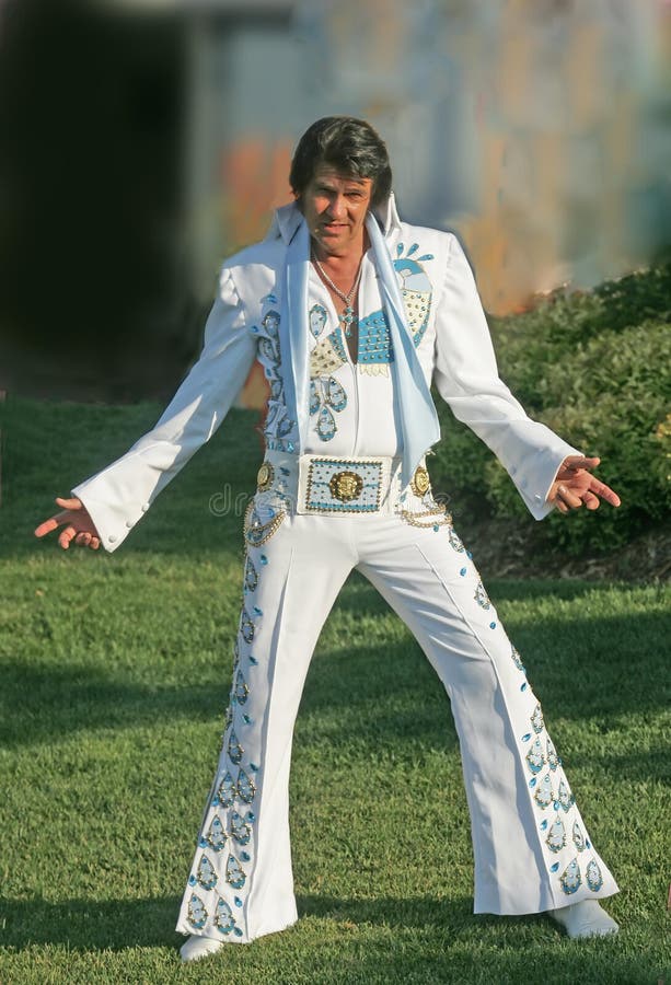 Lijkend op een koning royalty-vrije stock fotografie