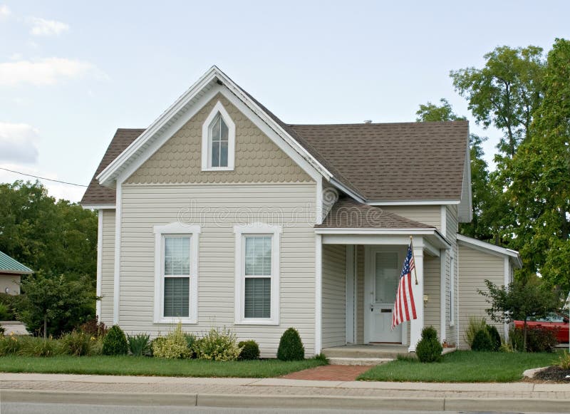 Het kleine Huis van Midwesten Het kleine Huis van Midwesten