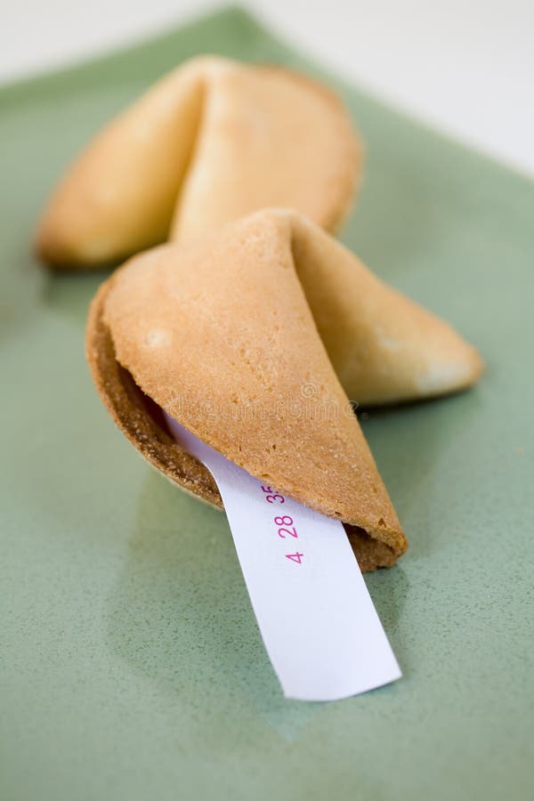 Fortune Cookie with a special message for you. Fortune Cookie with a special message for you