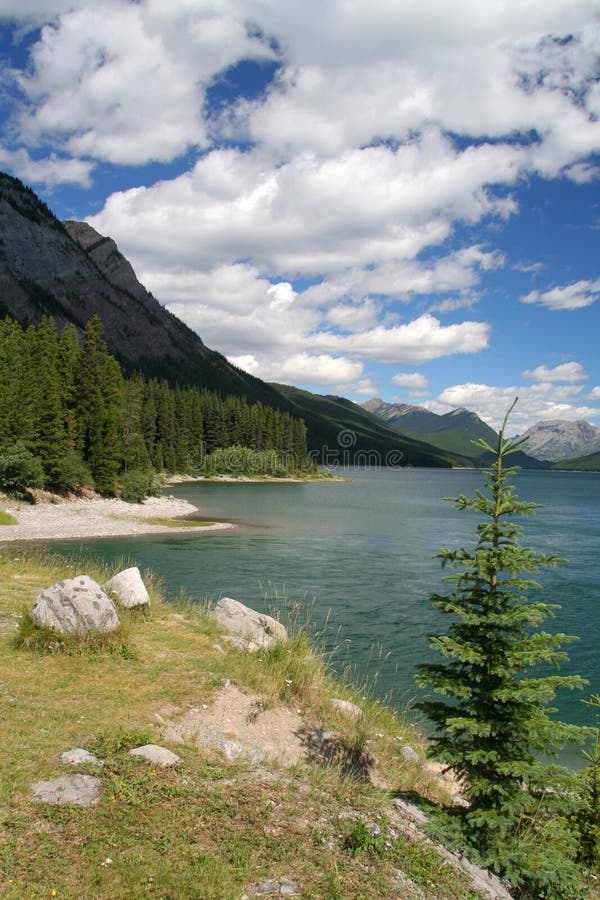 Kananaskis Country, Canadian Rockies, Alberta, Canada. Kananaskis Country, Canadian Rockies, Alberta, Canada