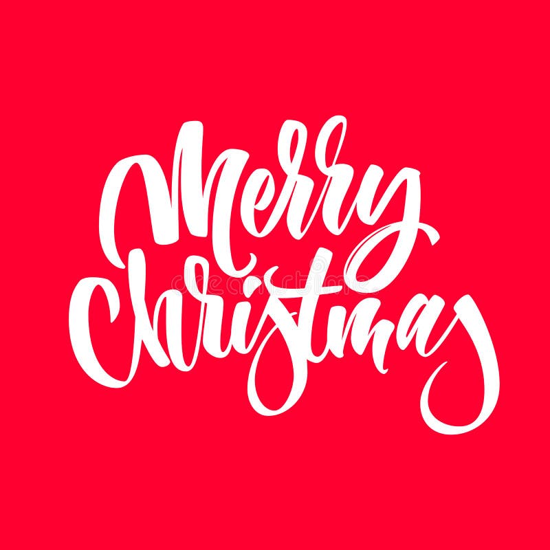 Het lichte Abstracte Vrolijke Kerstmis Van letters voorzien royalty-vrije illustratie Het lichte Abstracte Vrolijke Kerstmis Van letters voorzien royalty-vrije illustratie