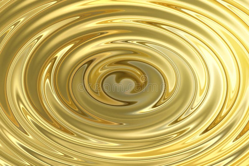 Het lichte glanzen op gouden waterrimpeling, abstracte textuurachtergrond vector illustratie Het lichte glanzen op gouden waterrimpeling, abstracte textuurachtergrond vector illustratie