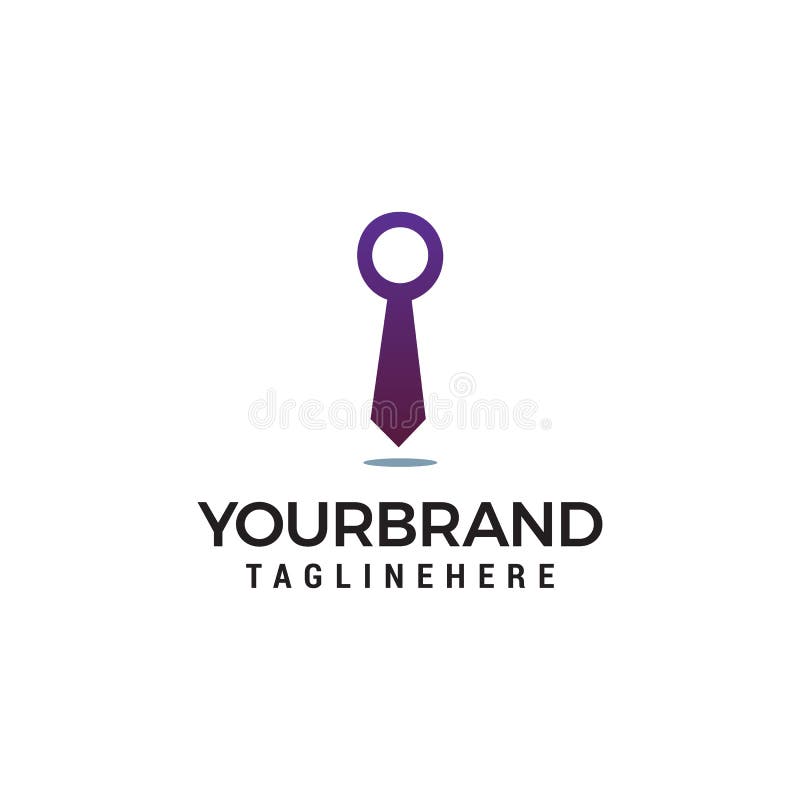 Het malplaatje van het bedrijfsbandembleem stock illustratie Het malplaatje van het bedrijfsbandembleem stock illustratie