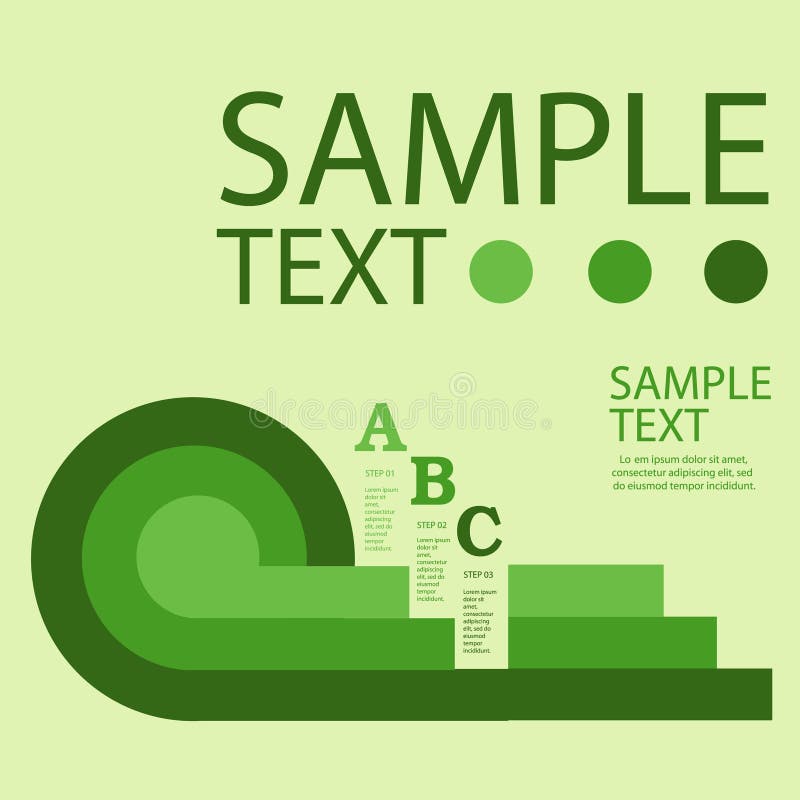 Het malplaatje van het Infographicontwerp met grafische elementen geplaatst illustratie Vectordossier in lagen voor het gemakkeli stock illustratie Het malplaatje van het Infographicontwerp met grafische elementen geplaatst illustratie Vectordossier in lagen voor het gemakkeli stock illustratie
