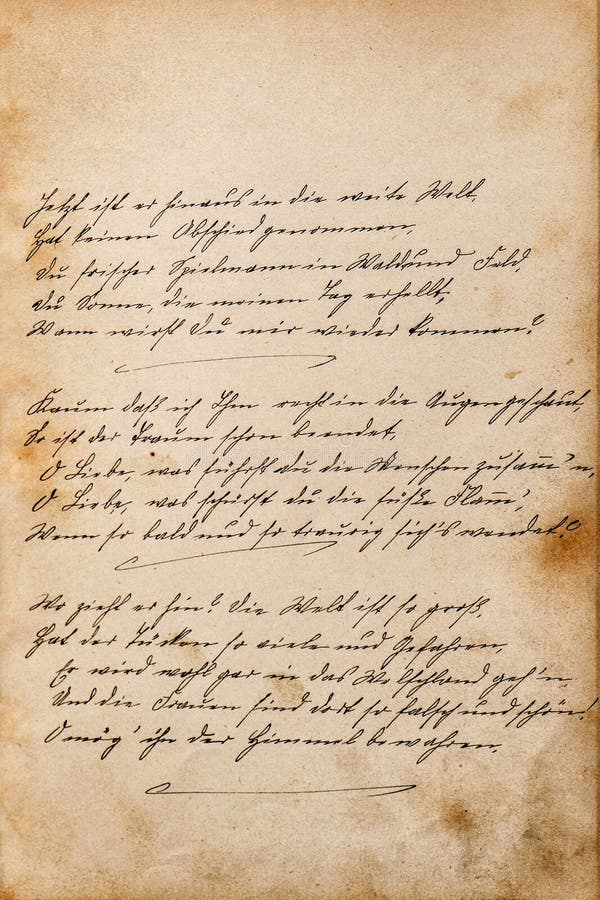 Het niet gedefiniëerde met de hand geschreven document van de tekst Uitstekende textuur royalty-vrije stock fotografie Het niet gedefiniëerde met de hand geschreven document van de tekst Uitstekende textuur royalty-vrije stock fotografie