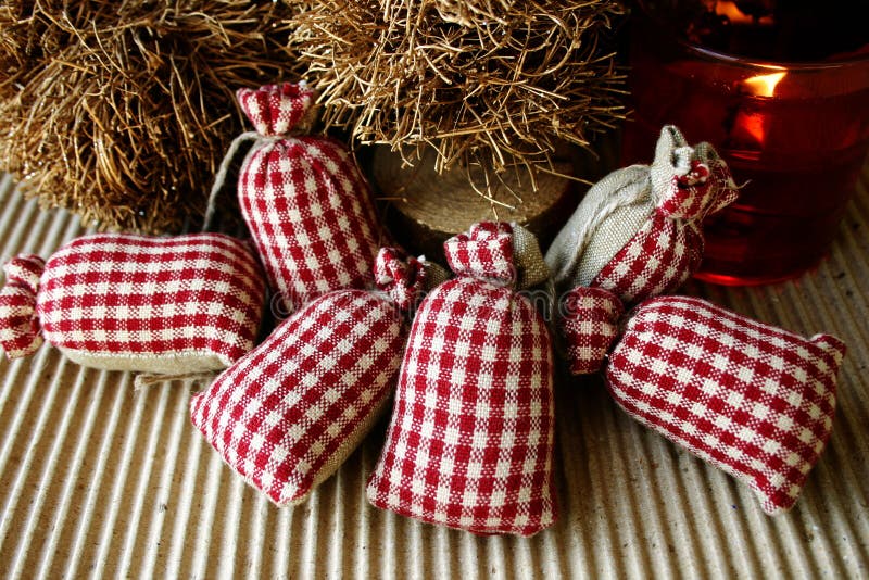 Download Het Nog-leven VI Van Kerstmis Stock Foto - Afbeelding bestaande uit donative, gift: 25110