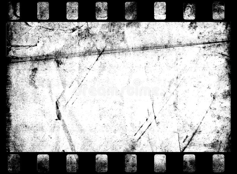 Het oude Frame van de Film