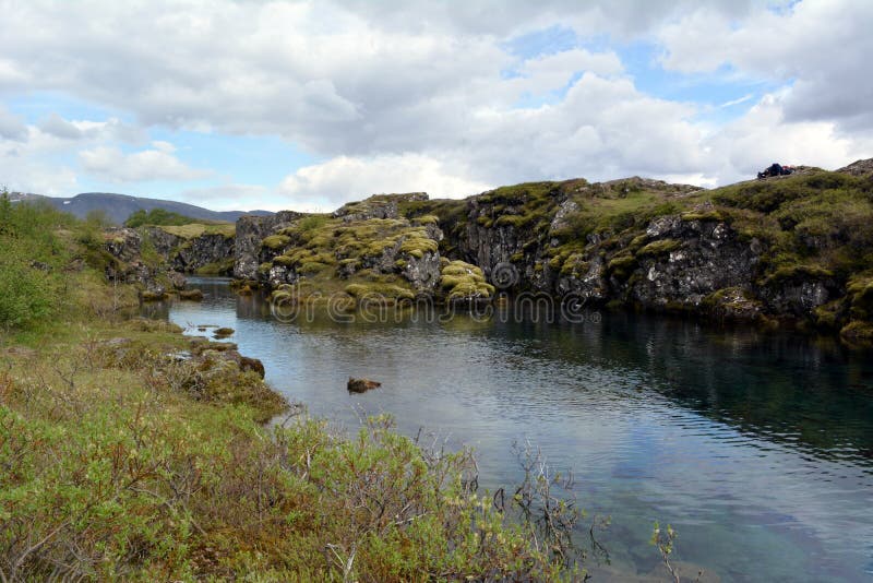 Silfra Thingvellir Park. Silfra breakdown of the tectonic plates of the Mid-Atlantic Ridge. Silfra Thingvellir Park. Silfra breakdown of the tectonic plates of the Mid-Atlantic Ridge.