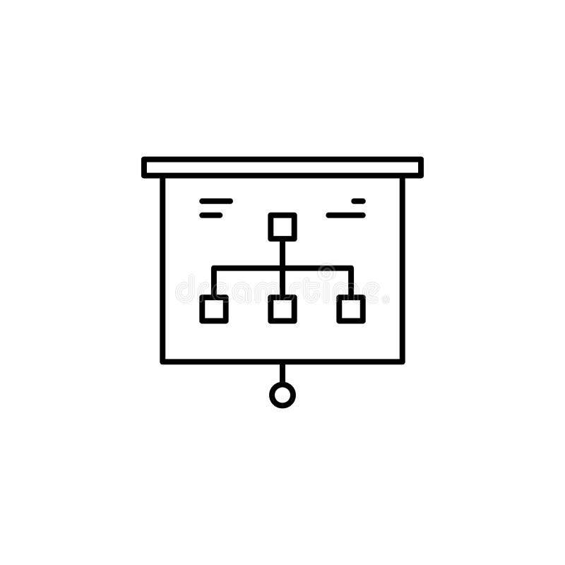 Het pictogram van het de grafiekoverzicht van presentatiefinanciën Element van het pictogram van de financiënillustratie de teken royalty-vrije illustratie Het pictogram van het de grafiekoverzicht van presentatiefinanciën Element van het pictogram van de financiënillustratie de teken royalty-vrije illustratie