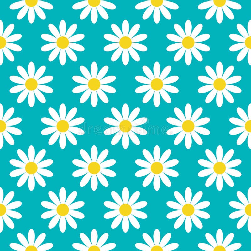 Het pictogram van de margrietkamille De leuke inzameling van de bloeminstallatie Groeiend concept Naadloos Patroon Verpakkend doc vector illustratie Het pictogram van de margrietkamille De leuke inzameling van de bloeminstallatie Groeiend concept Naadloos Patroon Verpakkend doc vector illustratie