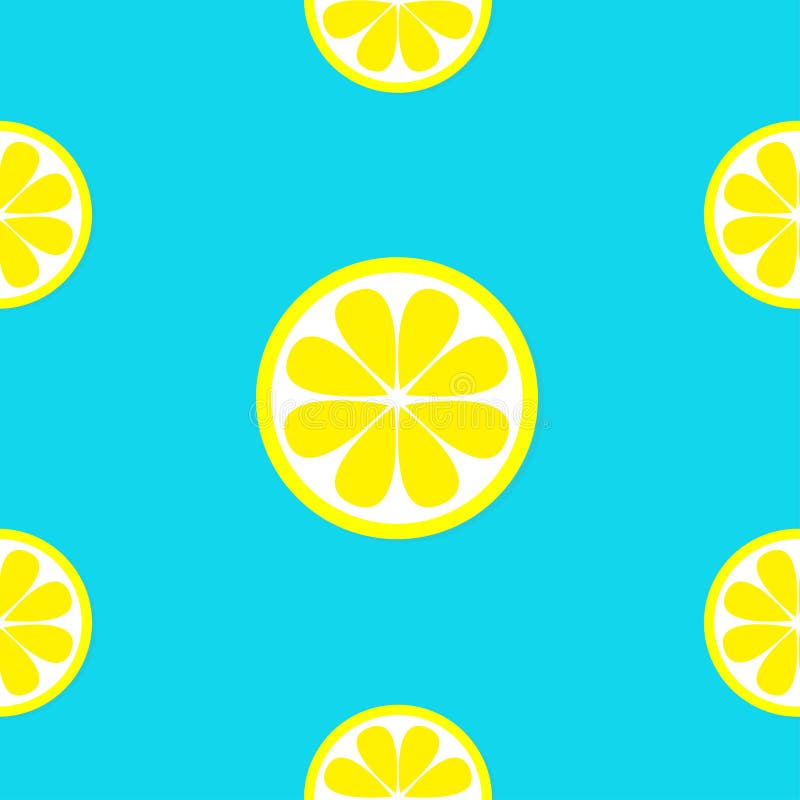 Het pictogramreeks van het citroenfruit Gele plak Halve besnoeiing Gezond levensstijlvoedsel Naadloos patroon Verpakkend document stock illustratie Het pictogramreeks van het citroenfruit Gele plak Halve besnoeiing Gezond levensstijlvoedsel Naadloos patroon Verpakkend document stock illustratie