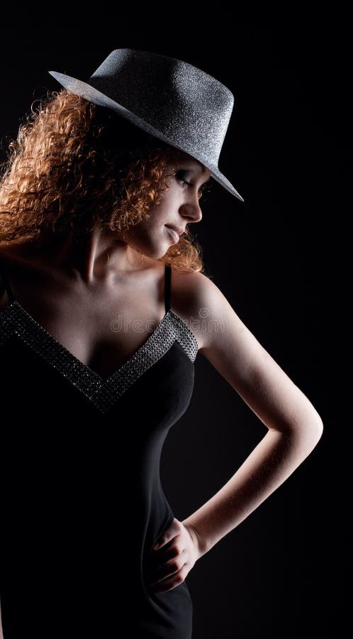 Het portret van de glamour van mooie sexy vrouw royalty-vrije stock foto Het portret van de glamour van mooie sexy vrouw royalty-vrije stock foto