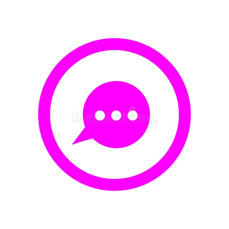 Het praatjepictogram, sms pictogram, praatje, bel, commentarenpictogram, mededeling, besprekingspictogram, vraag, groep sms, toes vector illustratie Het praatjepictogram, sms pictogram, praatje, bel, commentarenpictogram, mededeling, besprekingspictogram, vraag, groep sms, toes vector illustratie