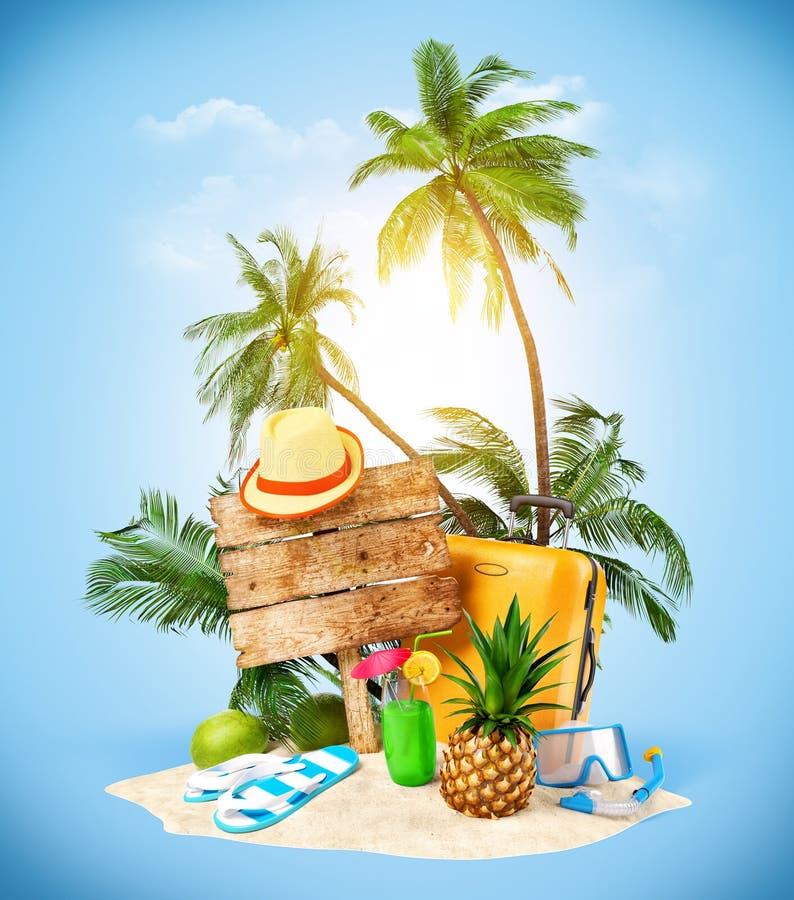 Het reizen stock illustratie Het reizen stock illustratie