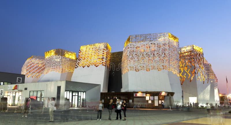 The Russian 2010 World Expo pavilion in Shanghai. The Russian 2010 World Expo pavilion in Shanghai.