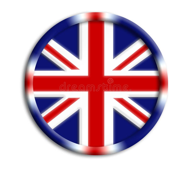 Het Schild Van Engeland Voor Olympics Stock Illustratie Illustration