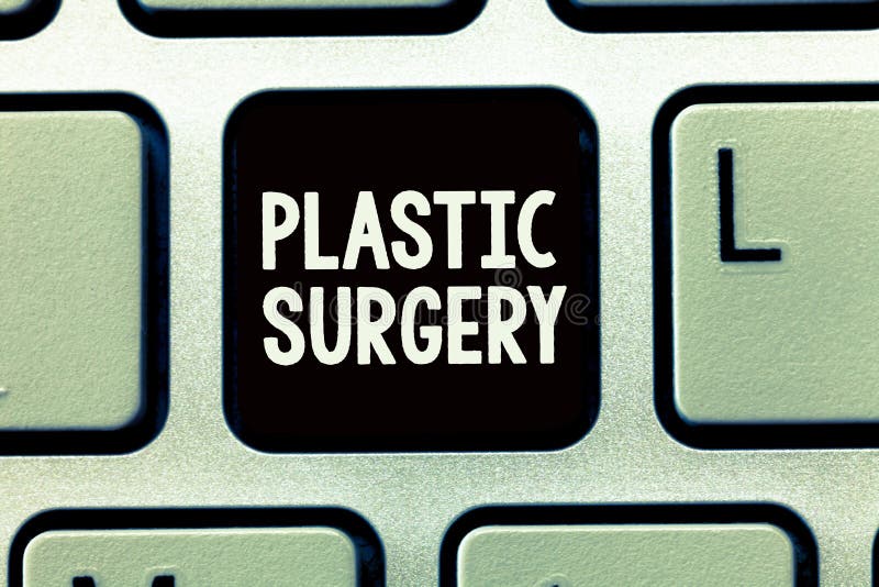 Het schrijven nota die Plastische chirurgie tonen Bedrijfsfoto demonstratieproces om delen van het lichaam opnieuw op te bouwen o stock foto's Het schrijven nota die Plastische chirurgie tonen Bedrijfsfoto demonstratieproces om delen van het lichaam opnieuw op te bouwen o stock foto's