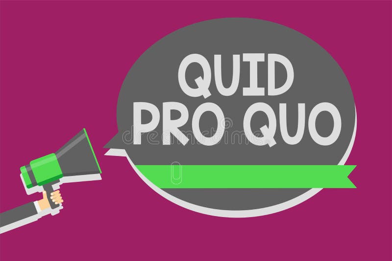 Сток ч. Квид про кво. Quid Pro Quo (услуга за услугу). Квид про кво иконка. Quid Pro Quo photo.