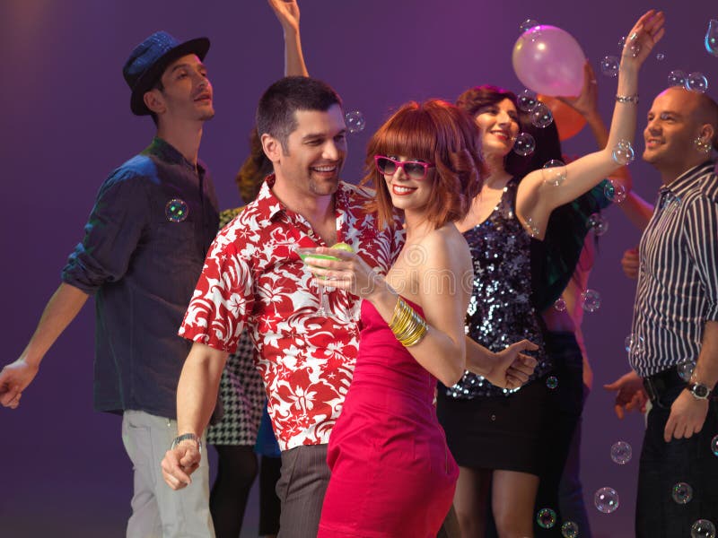 Dj flirten