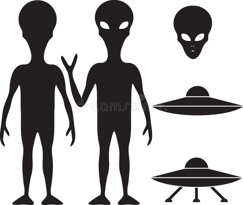 Vreemdeling en UFO