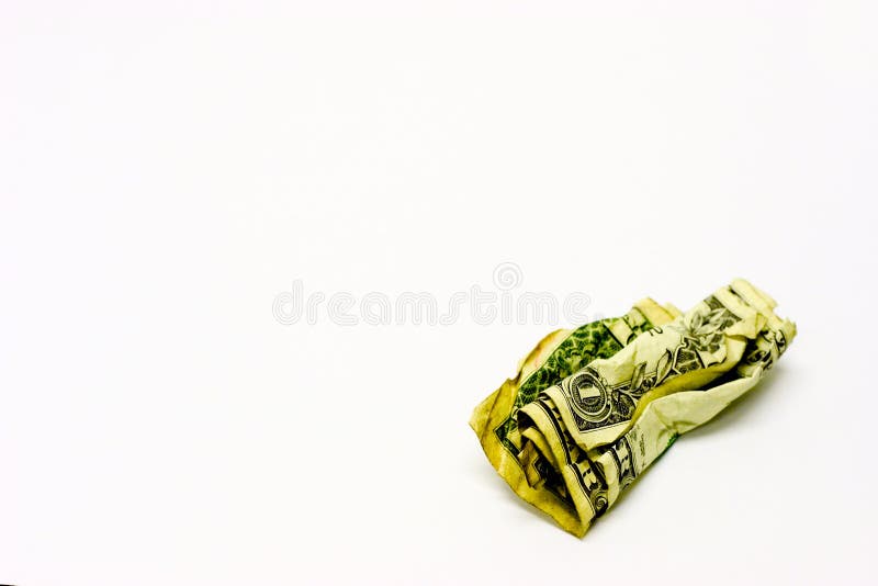 Het is slechts geld royalty-vrije stock afbeeldingen Het is slechts geld royalty-vrije stock afbeeldingen