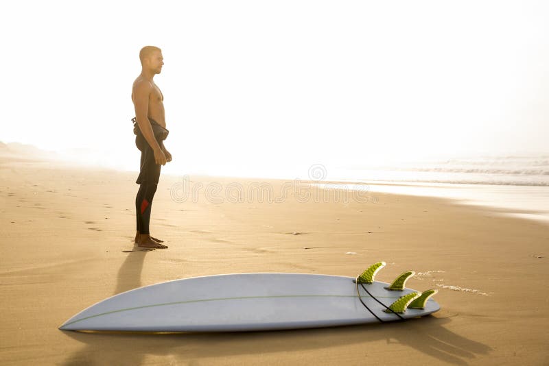 Het surfen is een manier van het leven royalty-vrije stock fotografie Het surfen is een manier van het leven royalty-vrije stock fotografie