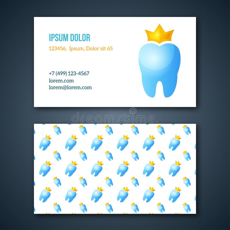 Het tandmalplaatje van de Kliniek Collectieve Identiteit royalty-vrije illustratie Het tandmalplaatje van de Kliniek Collectieve Identiteit royalty-vrije illustratie