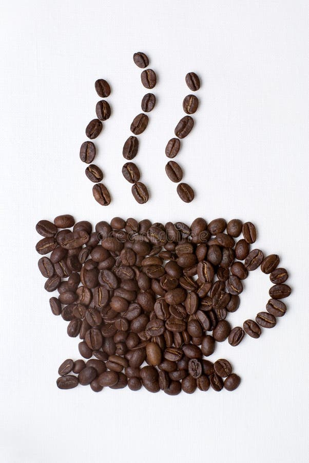 Het teken van de koffie Het teken van de koffie