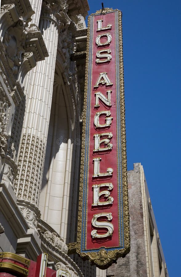 Het Theater van Los Angeles