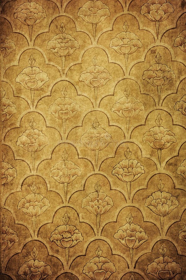 Highly detailed image of grunge vintage wallpaper. Highly detailed image of grunge vintage wallpaper