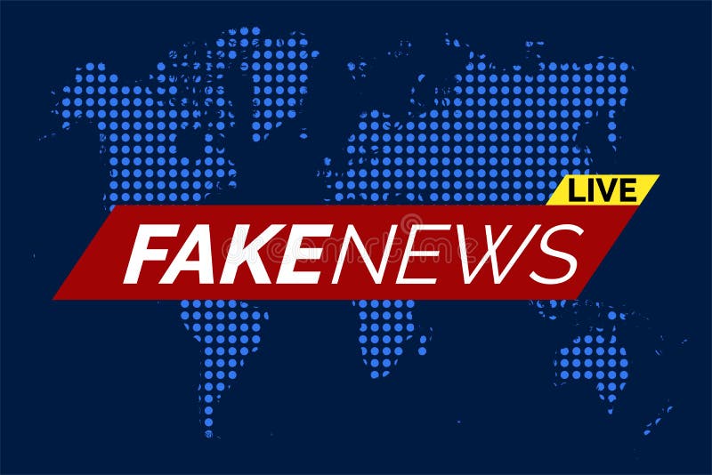 Nepnieuws live stock illustratie