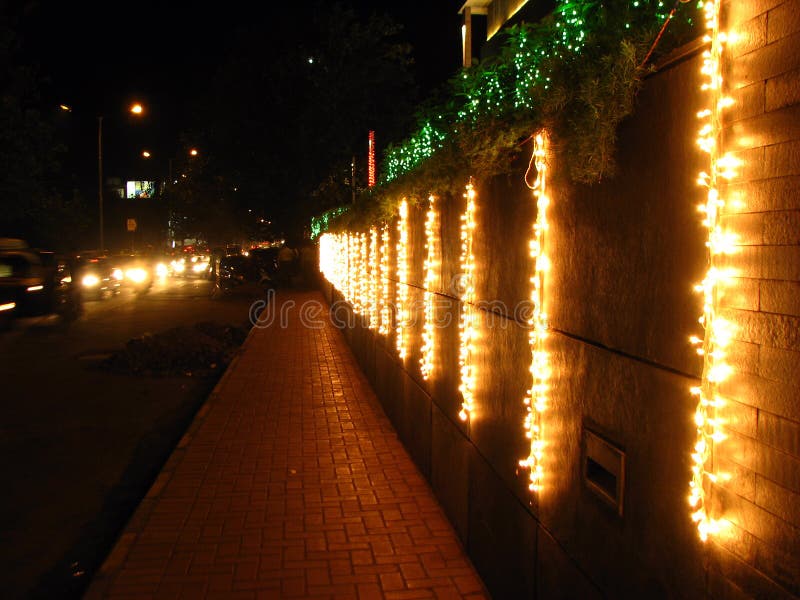 Het Voetpad van Diwali