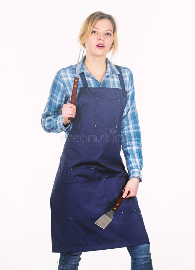Het werk die van de vrouw hard zijn Het weekend van de familie Picknickbarbecue voedsel het koken recept Het keukengerei van de v stock afbeelding Het werk die van de vrouw hard zijn Het weekend van de familie Picknickbarbecue voedsel het koken recept Het keukengerei van de v stock afbeelding