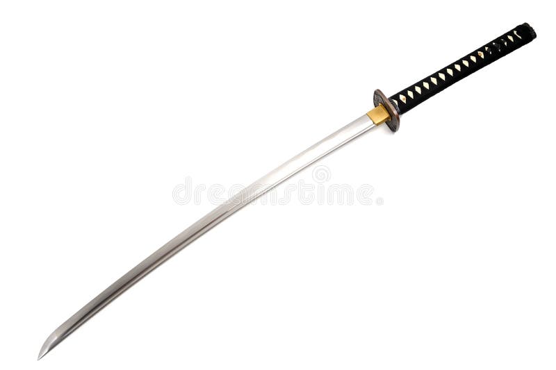 Het zwaard van samoeraien