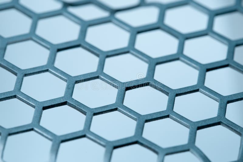 Hex pattern